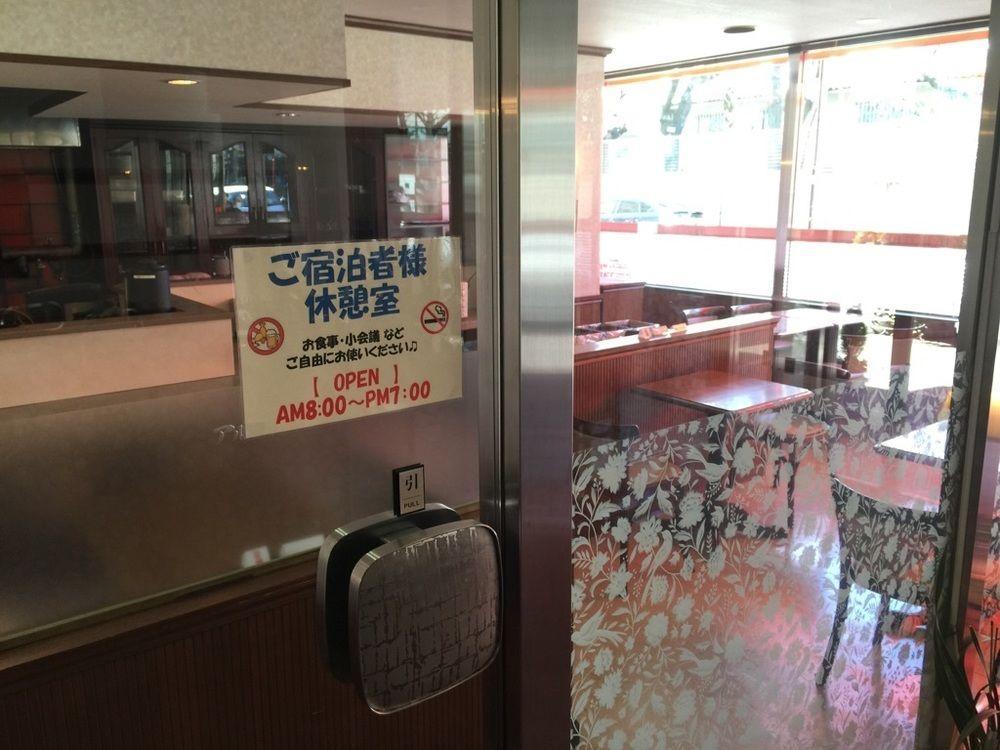 R&B Hotel Nagoya Nishiki - Vacation Stay 15165V Exterior foto